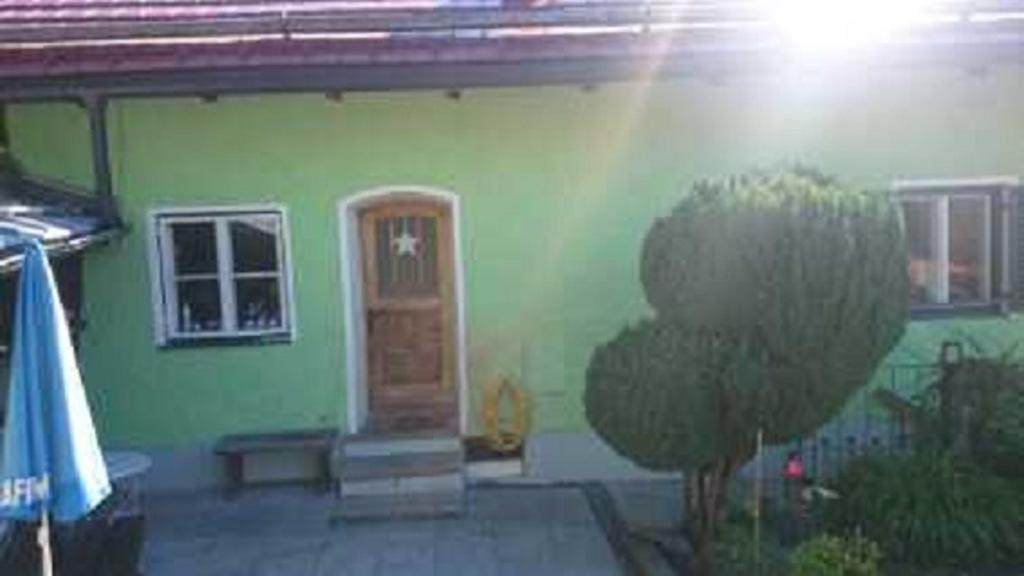 Salzachblick Vila Oberndorf bei Salzburg Exterior foto