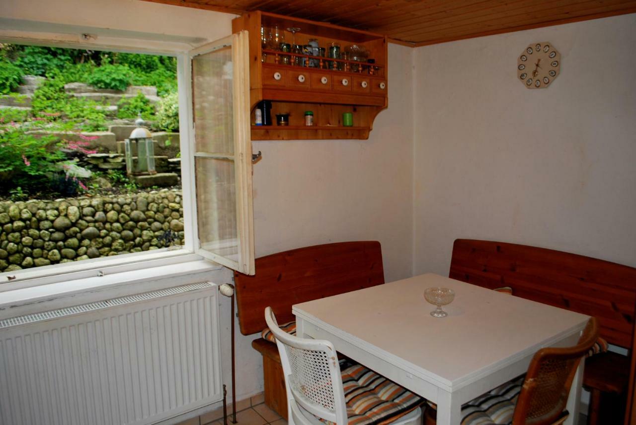 Salzachblick Vila Oberndorf bei Salzburg Exterior foto